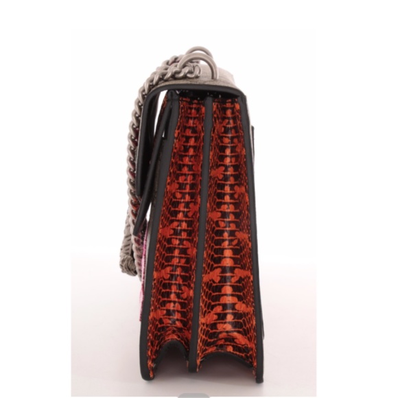 SOLD - Gucci Dionysus Elton Python Medium Bag - Picture 6 of 11